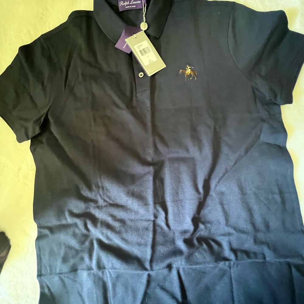 Purple Label Polo Shirts